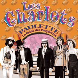 Album cover of Paulette, La Reine des Paupiettes