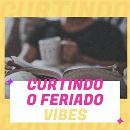 Album cover of Curtindo o Feriado Vibes