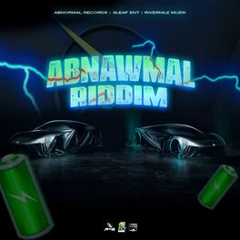 Album cover of Abnawmal Riddim
