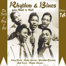 Album cover of Rhythm & Blues Goes Rock & Roll, Vol. 16
