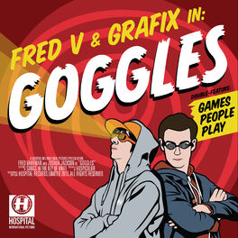 Album cover of Goggles