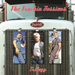 Album cover of Truckin' Sessions Trilogy
