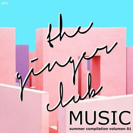 Album cover of The Ginger Club, Vol. 1: Musik für Fashion Shows, Bars und Cafés