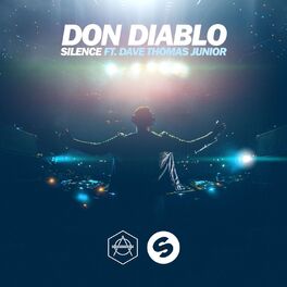 Album cover of Silence (feat. Dave Thomas Junior)