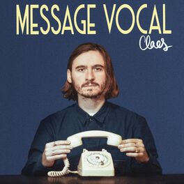 Album cover of Message Vocal