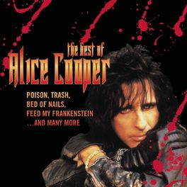 Album cover of The Best Of Alice Cooper