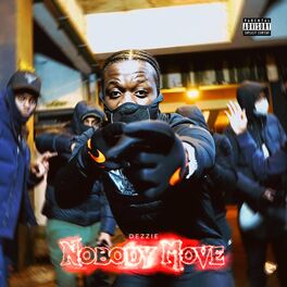 Album cover of Nobody Move