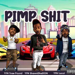 Album cover of Pimp Sh*t