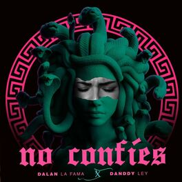 Album cover of No Confíes