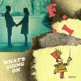 Album cover of What's Going On