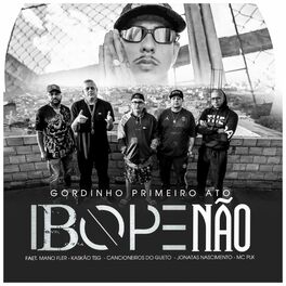 Album cover of Ibope Não