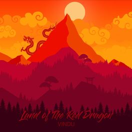 Album cover of Land Of The Red Dragon