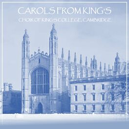 Album cover of Carols from King's College, Cambridge