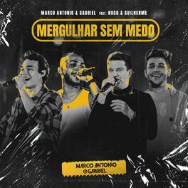 Album cover of Mergulhar Sem Medo (Ao Vivo)