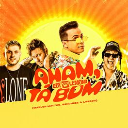 Album cover of Aham, Tá Bom