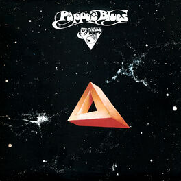 Album cover of Pappo's Blues, Vol. 5: Triángulo