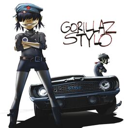 Album cover of Stylo (feat. Mos Def and Bobby Womack)