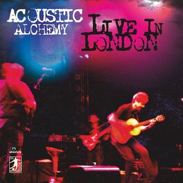 Album cover of Live In London