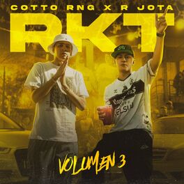 Album cover of RKT Volumen 3