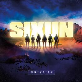Album cover of Unixsity