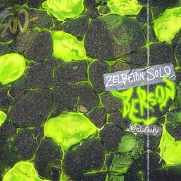 Album cover of Żelbeton Solo