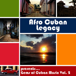 Album cover of Gems of Cuban Music Vol. 2