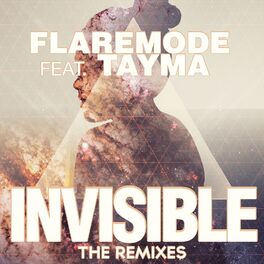 Album cover of Invisible The Remixes