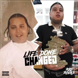 Album cover of Life Done Changed