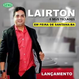 Album cover of Em Feira de Santana (Ao Vivo)