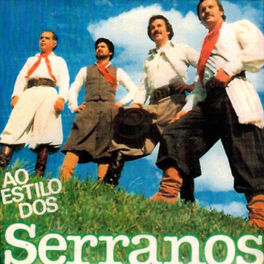 Album cover of Ao Estilos Dos Serranos