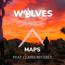 Album cover of Maps (feat. Claire Beverly)