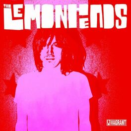 Album cover of Lemonheads
