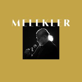 Album cover of Melekler (Live at Caddebostan Kültür Merkezi)