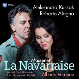 Album cover of La Navarraise
