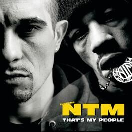 Album picture of That's My People