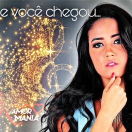 Album cover of E Você Chegou