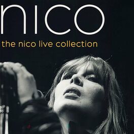 Album cover of The Nico Live Collection
