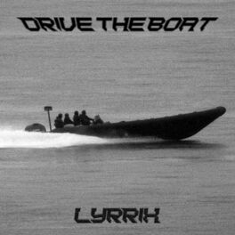 Album cover of Drive The Boat