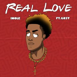 Album cover of Real Love