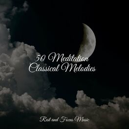 Album cover of 50 Meditation Classical Melodies