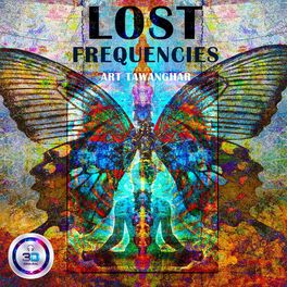 Album cover of Lost Frequencies Binaural 3D