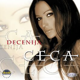 Album cover of Decenija