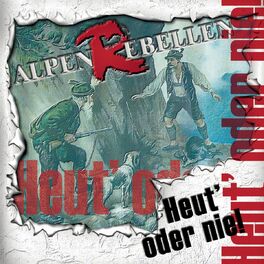 Album cover of Heut' oder nie!