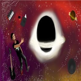 Album cover of Buraco Negro