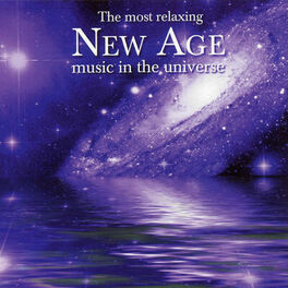 Album cover of Most Relaxing New Age Music In the Universe