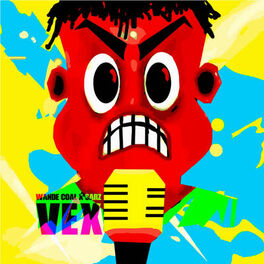 Album cover of Vex