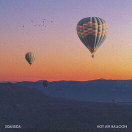 Album cover of Hot Air Balloon