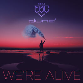 Album cover of We're Alive