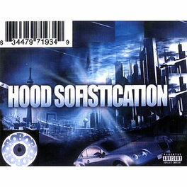 Album cover of Hood Sofistication