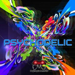 Album cover of Psychodelic